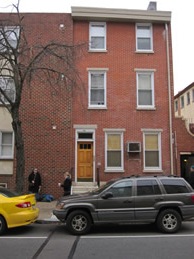 Sam's Apartment on 21st Street